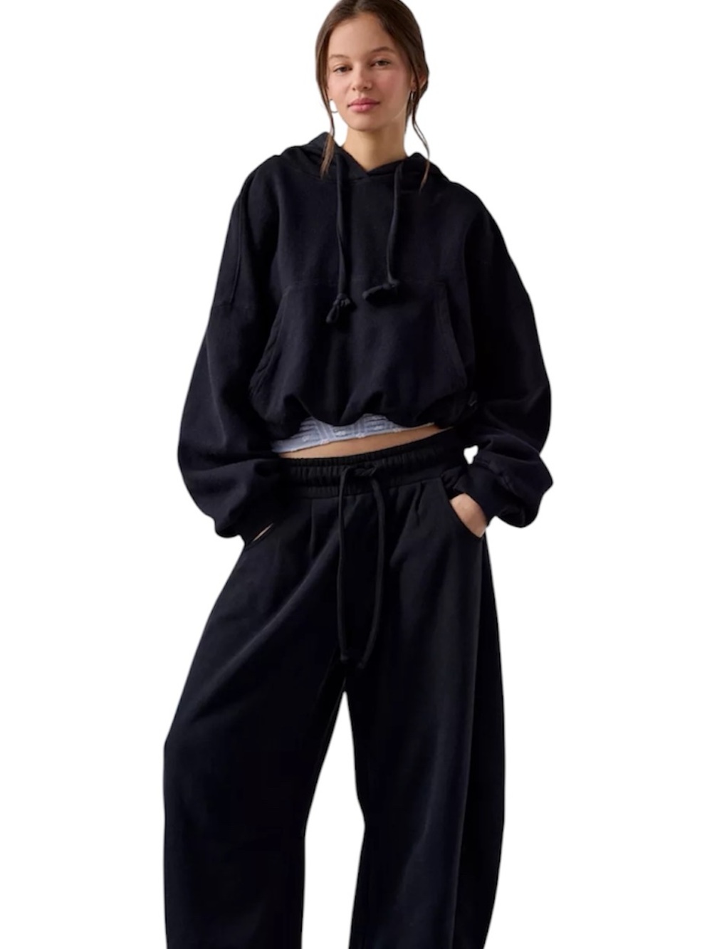 Out From Under Urban Outfitters Try Me Bubble Hoodie